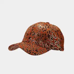 کلاه پلنگی، هولوگرامی رنگ قهوه ای150-200